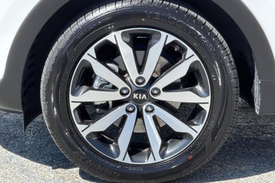 2018 Kia Sportage EX