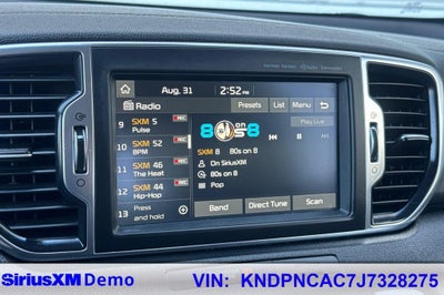 2018 Kia Sportage EX