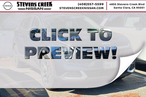 2024 Kia Sportage Hybrid EX