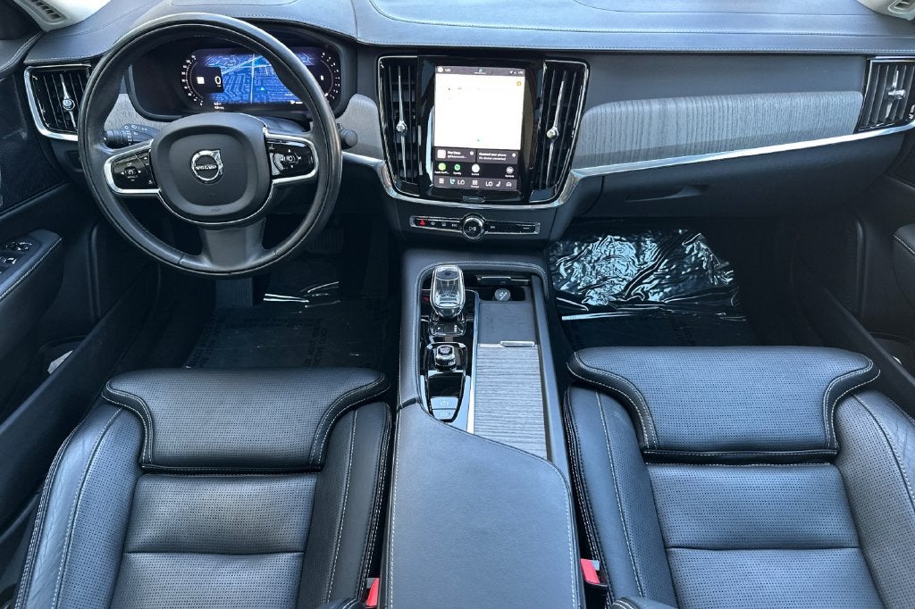 2022 Volvo S90 B6 Inscription