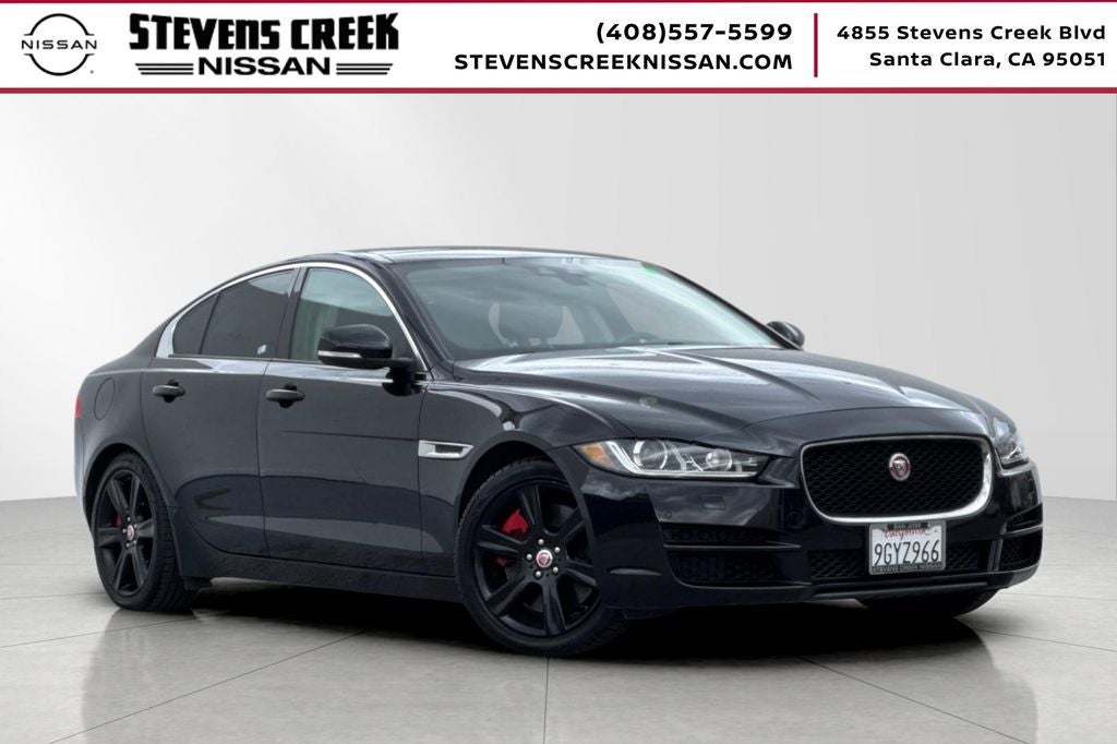 2017 Jaguar XE 35t Premium