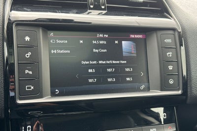 2017 Jaguar XE 35t Premium