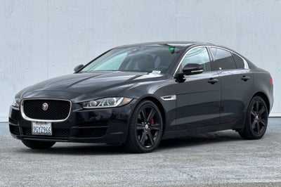 2017 Jaguar XE 35t Premium