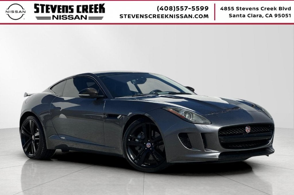 2016 Jaguar F-Type