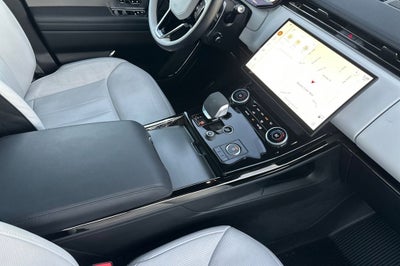 2023 Land Rover Range Rover Sport SE Dynamic