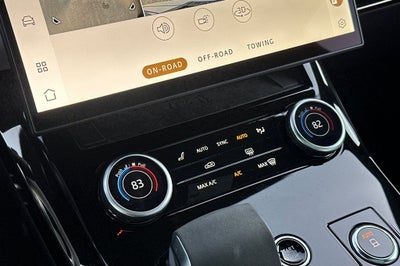 2023 Land Rover Range Rover Sport SE Dynamic