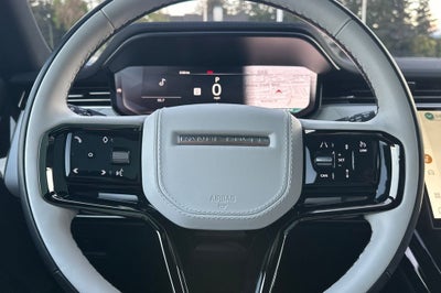 2023 Land Rover Range Rover Sport SE Dynamic