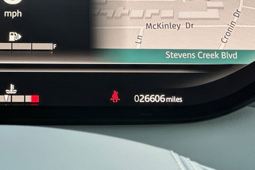 2023 Land Rover Range Rover Sport SE Dynamic