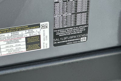 2023 Land Rover Range Rover Sport SE Dynamic