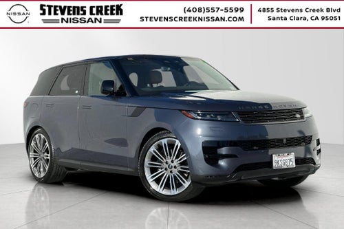 2024 Land Rover Range Rover Sport SE