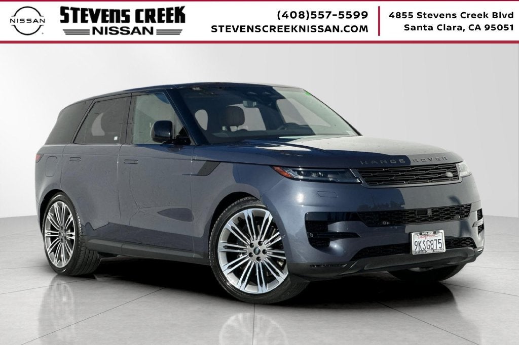 2024 Land Rover Range Rover Sport SE