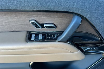2024 Land Rover Range Rover Sport SE