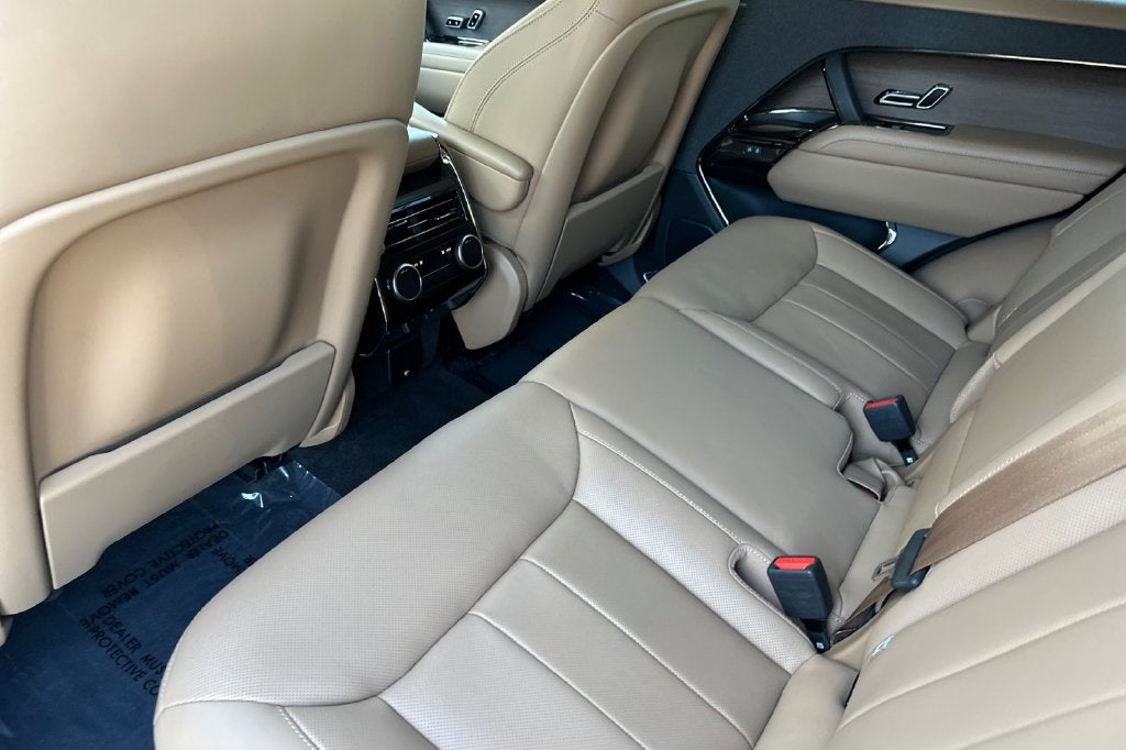 2024 Land Rover Range Rover Sport SE