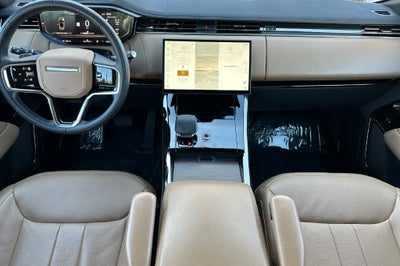 2024 Land Rover Range Rover Sport SE