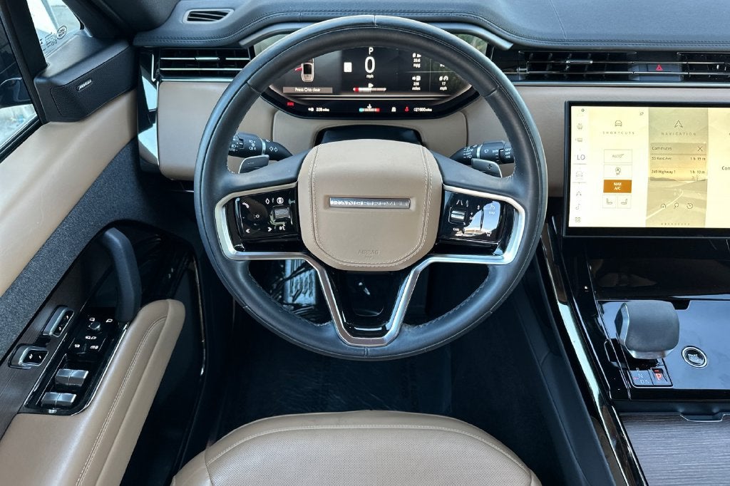 2024 Land Rover Range Rover Sport SE