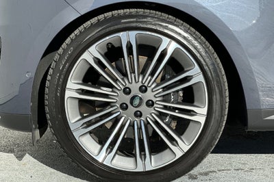 2024 Land Rover Range Rover Sport SE
