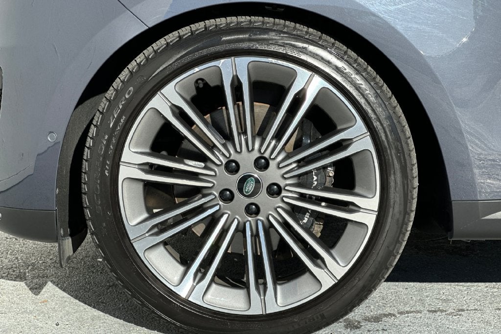 2024 Land Rover Range Rover Sport SE