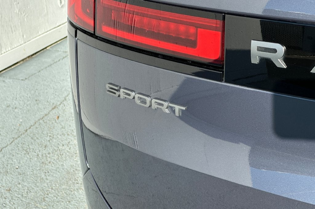 2024 Land Rover Range Rover Sport SE