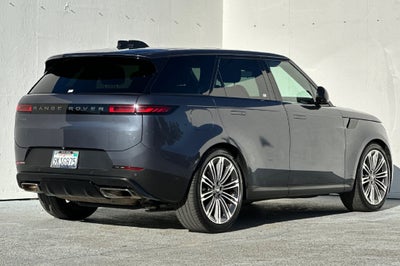 2024 Land Rover Range Rover Sport SE