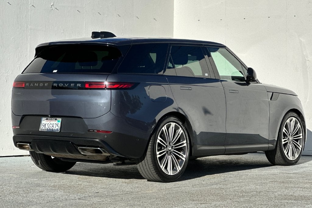 2024 Land Rover Range Rover Sport SE