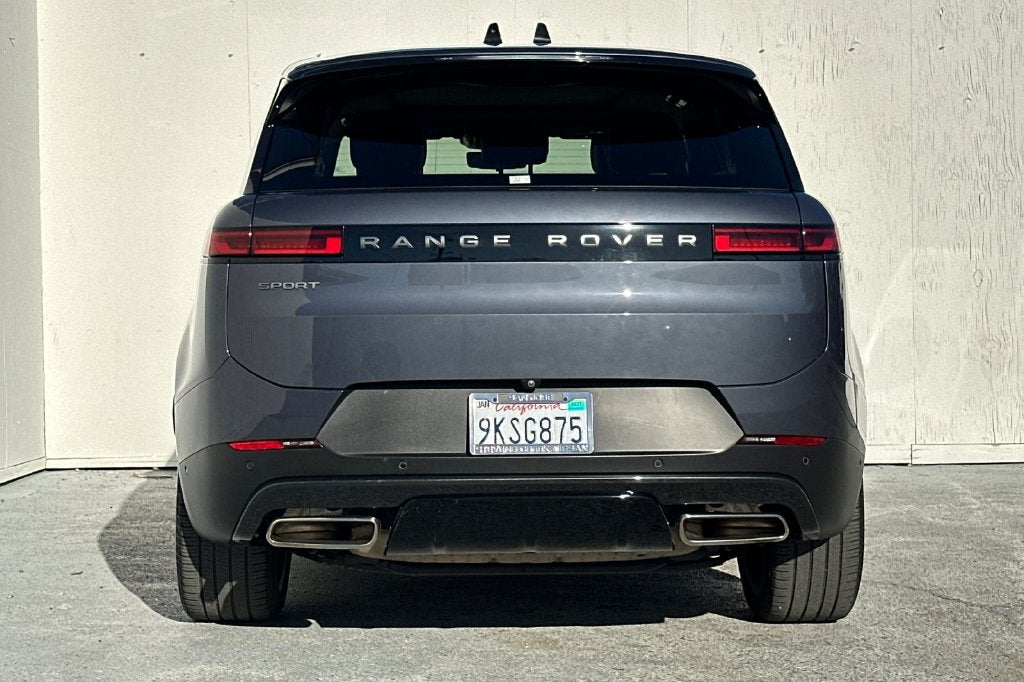 2024 Land Rover Range Rover Sport SE