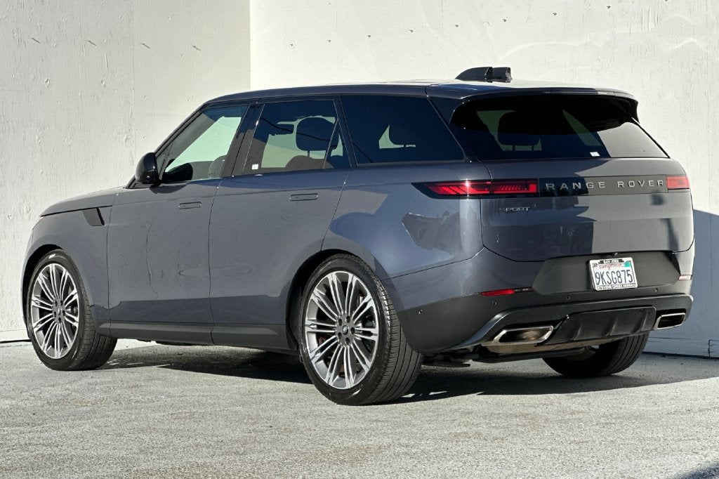 2024 Land Rover Range Rover Sport SE
