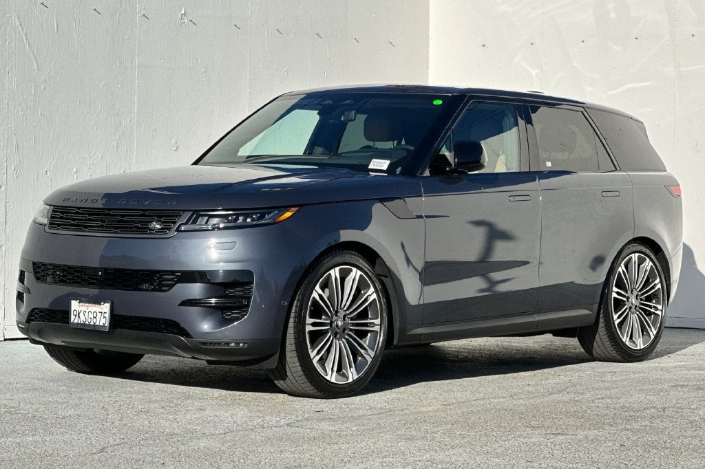 2024 Land Rover Range Rover Sport SE