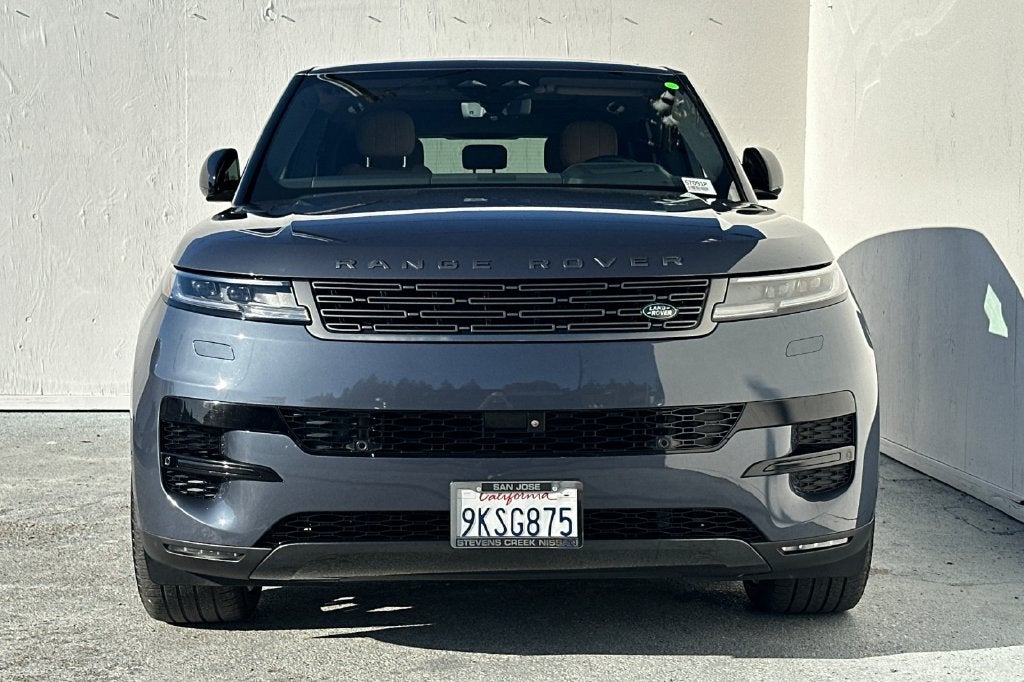 2024 Land Rover Range Rover Sport SE