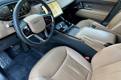 2024 Land Rover Range Rover Sport SE
