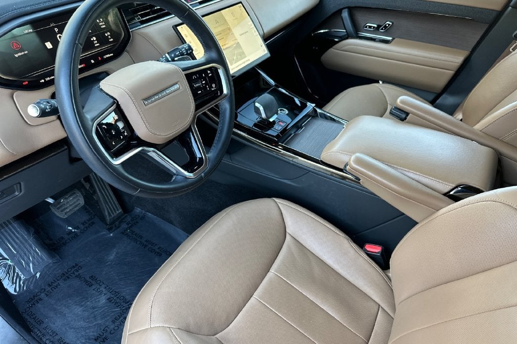2024 Land Rover Range Rover Sport SE