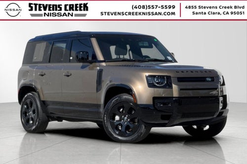 2023 Land Rover Defender 110 X-Dynamic SE