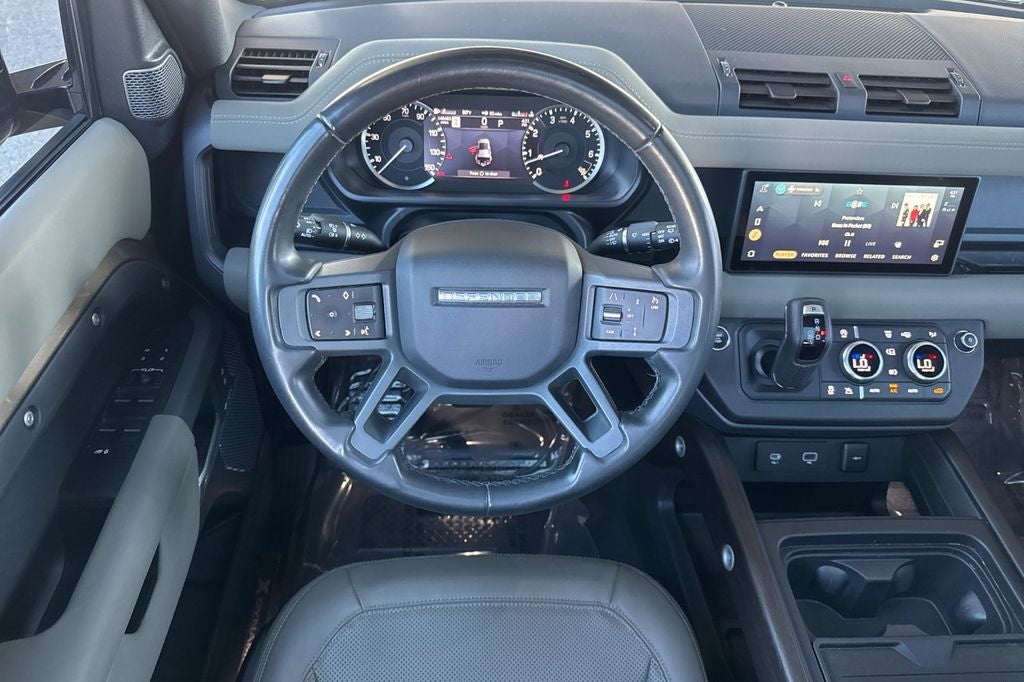 2023 Land Rover Defender 110 X-Dynamic SE