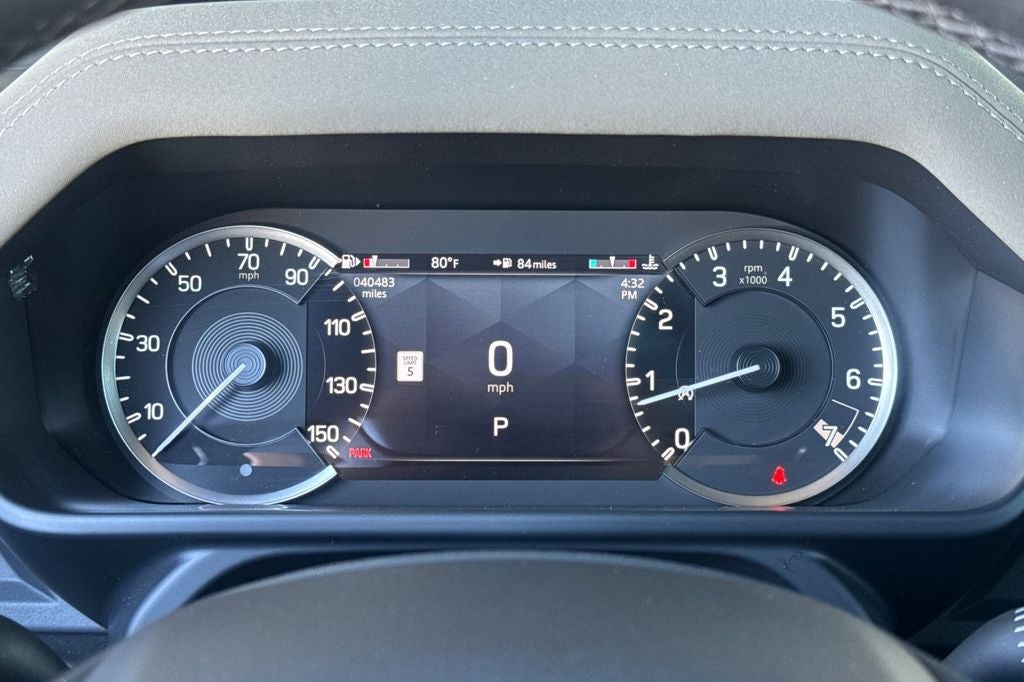 2023 Land Rover Defender 110 X-Dynamic SE