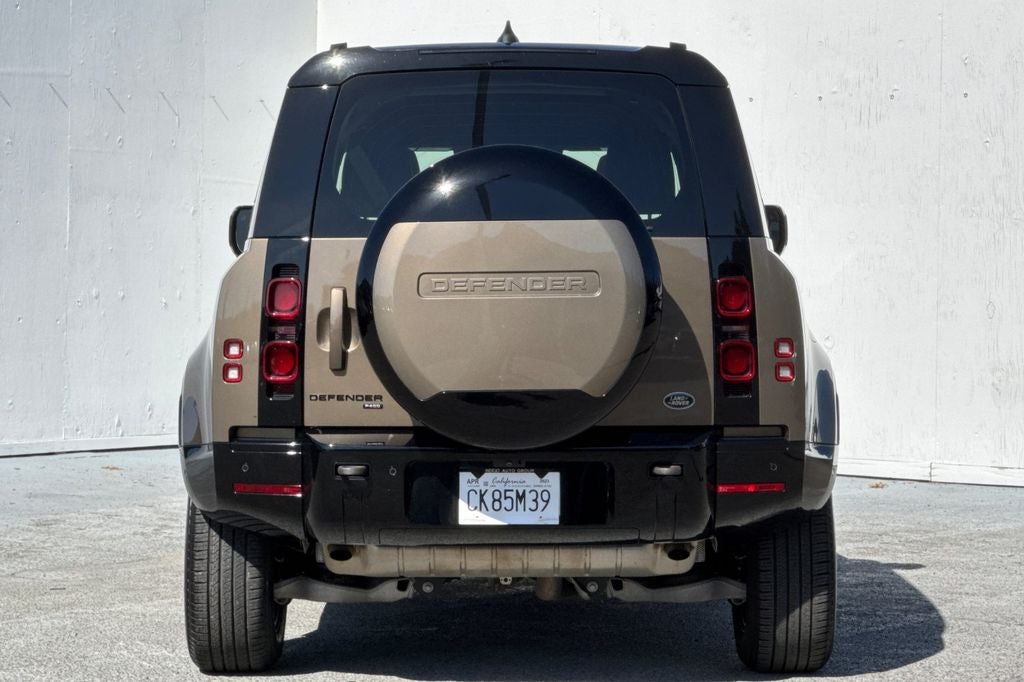 2023 Land Rover Defender 110 X-Dynamic SE