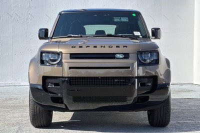 2023 Land Rover Defender 110 X-Dynamic SE