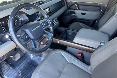 2023 Land Rover Defender 110 X-Dynamic SE
