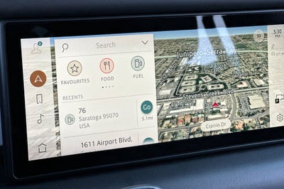 2021 Land Rover Defender 110 X-Dynamic HSE