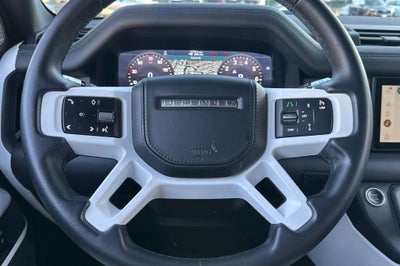 2021 Land Rover Defender 110 X-Dynamic HSE