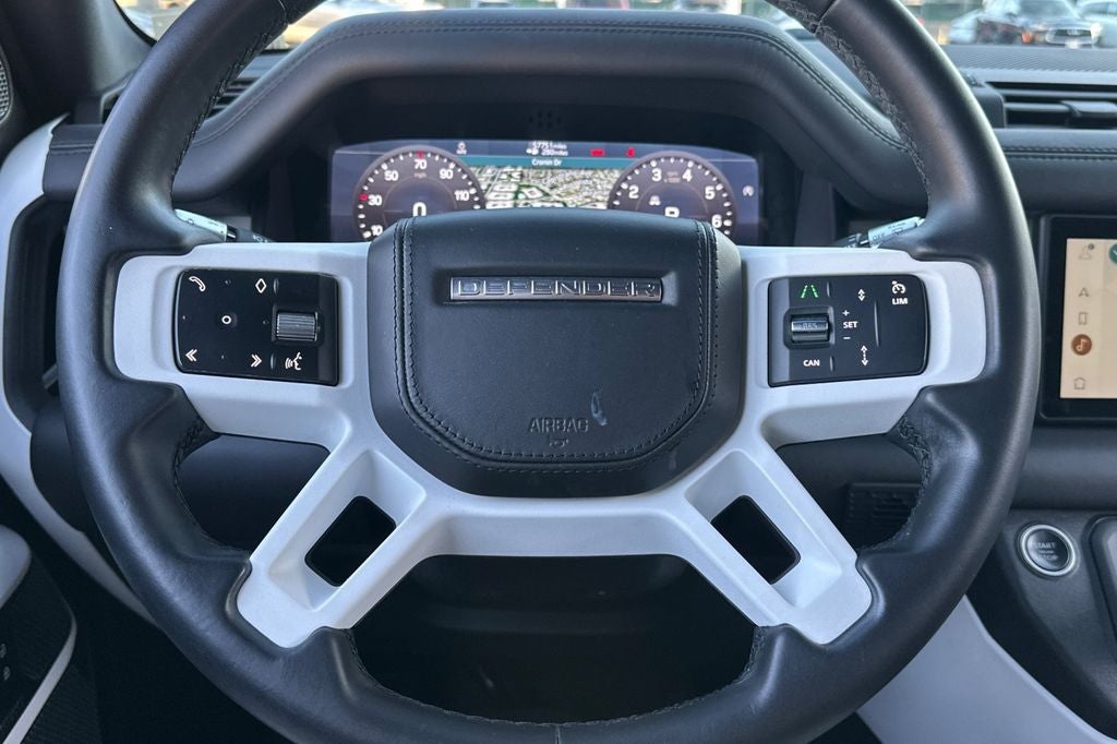 2021 Land Rover Defender 110 X-Dynamic HSE