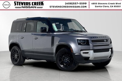 2022 Land Rover Defender 110 S
