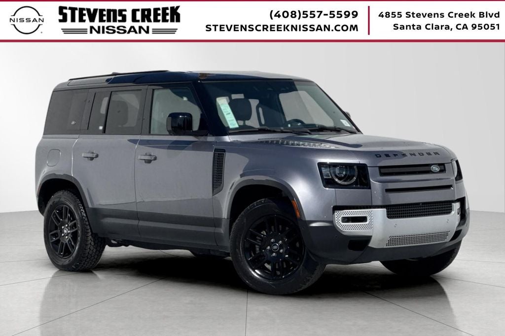 2022 Land Rover Defender 110 S