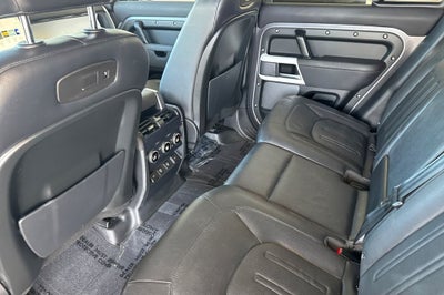 2022 Land Rover Defender 110 S