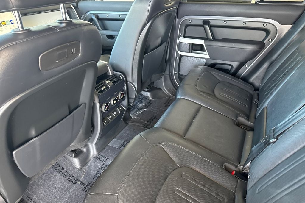 2022 Land Rover Defender 110 S