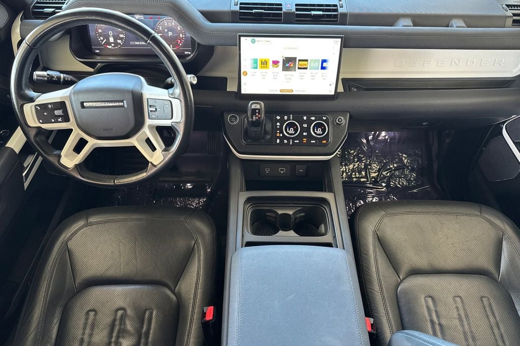 2022 Land Rover Defender 110 S
