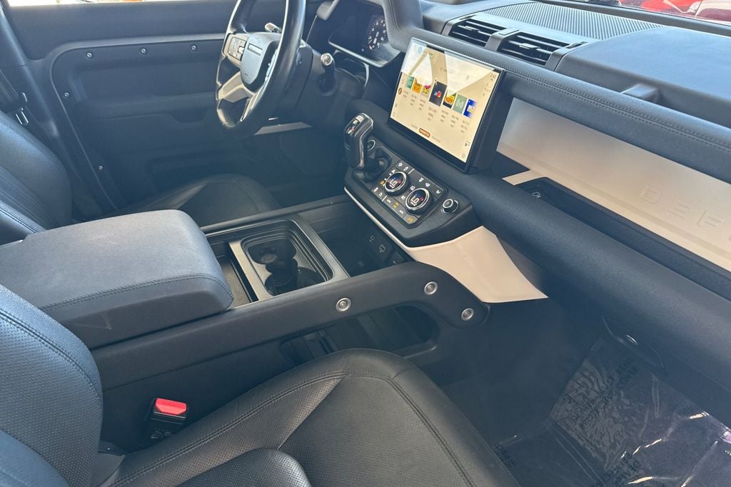 2022 Land Rover Defender 110 S
