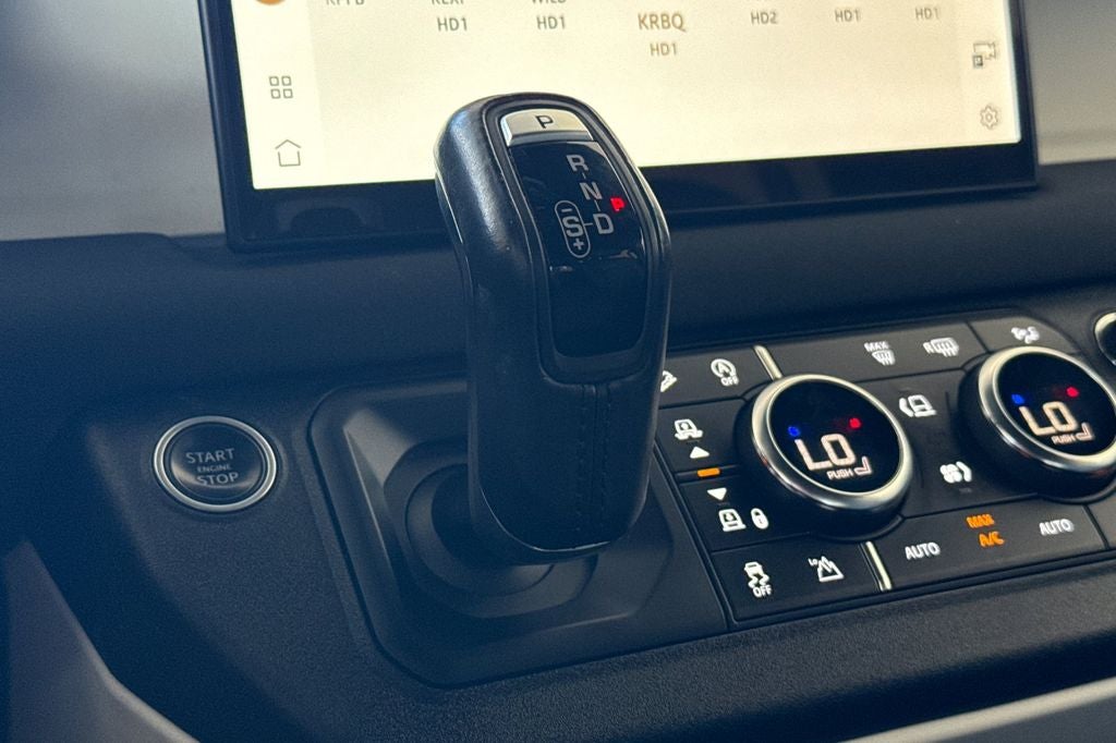2022 Land Rover Defender 110 S