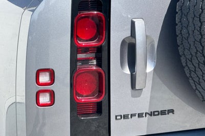 2022 Land Rover Defender 110 S