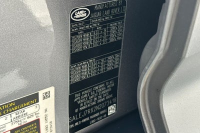 2022 Land Rover Defender 110 S