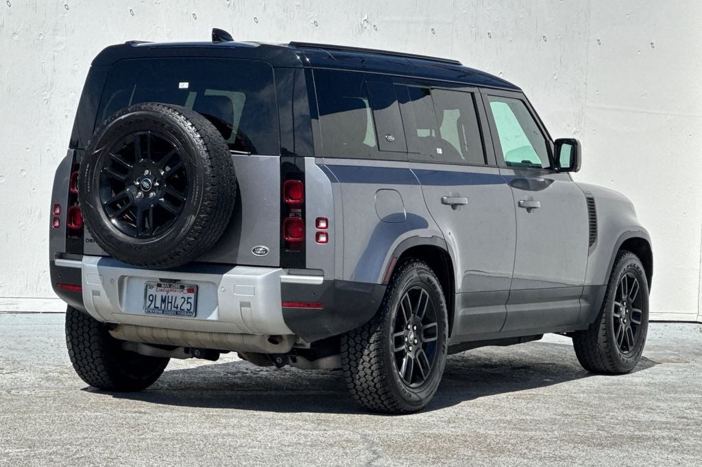 2022 Land Rover Defender 110 S