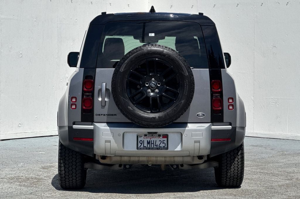 2022 Land Rover Defender 110 S